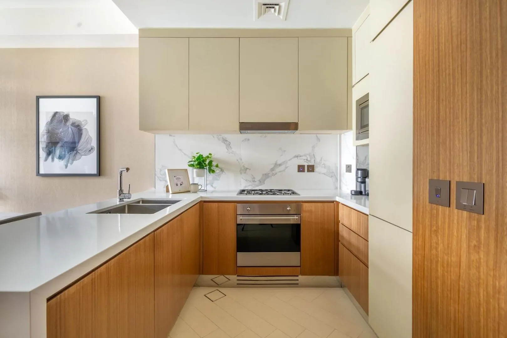 Appartement Guestready - Contemporary Delight In Dubaï