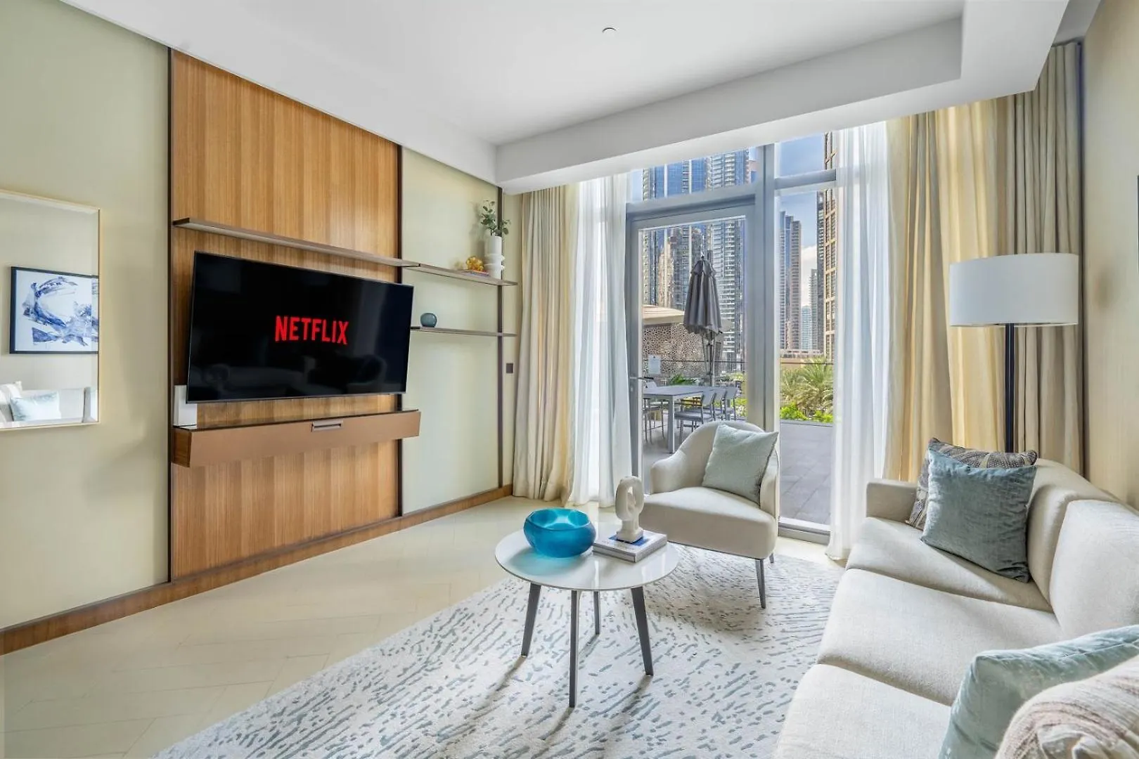Appartement Guestready - Contemporary Delight In Dubaï