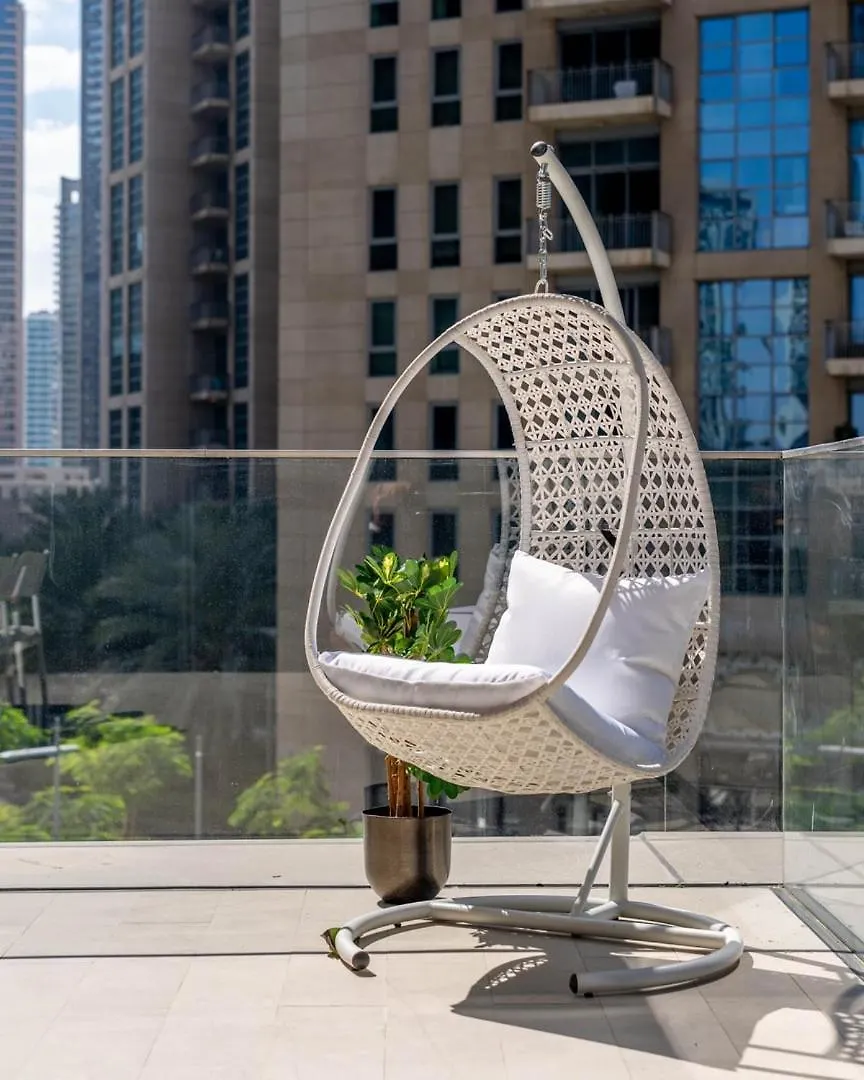 Appartement Guestready - Contemporary Delight In Dubaï 0*,  Émirats arabes unis