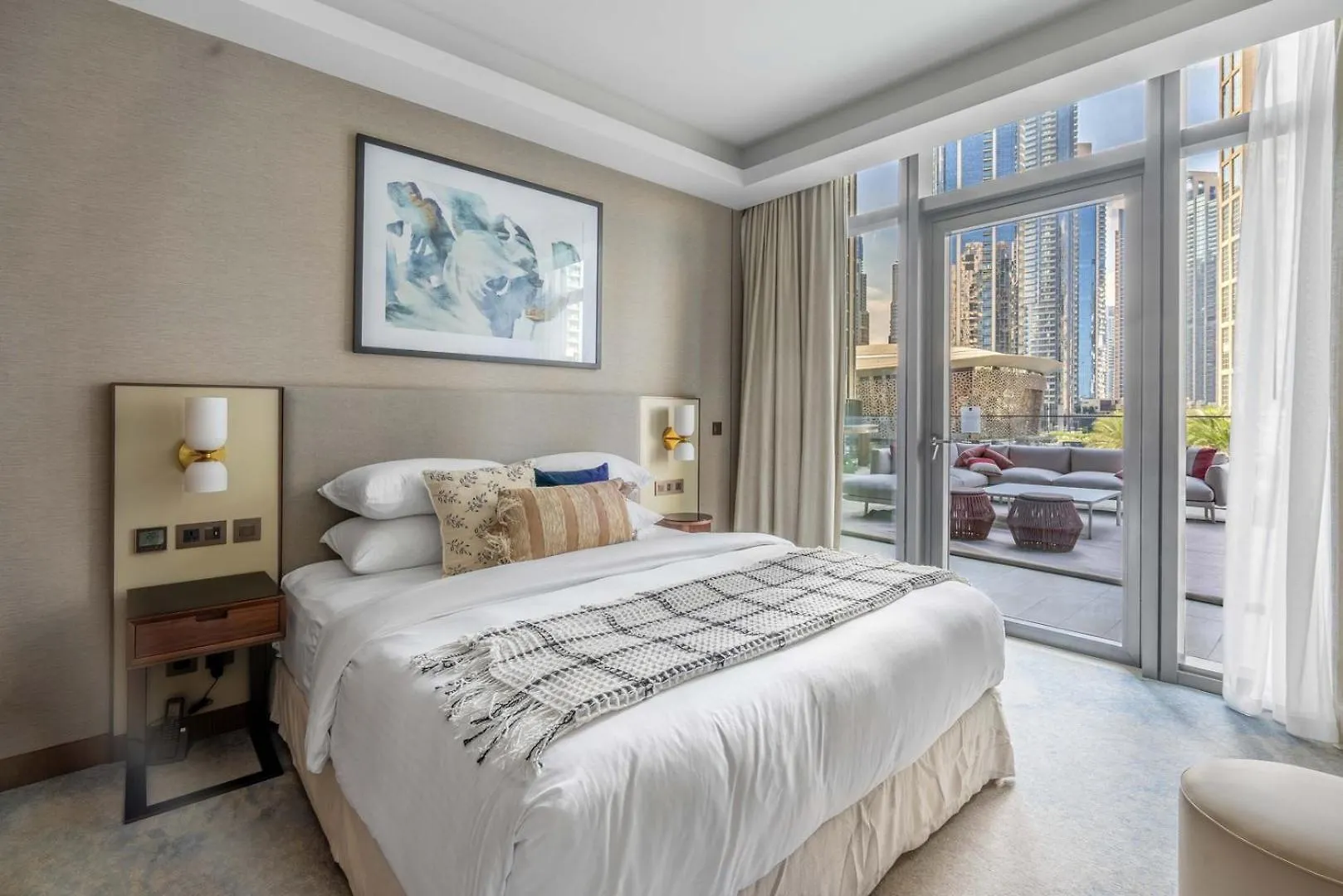 Appartement Guestready - Contemporary Delight In Dubaï
