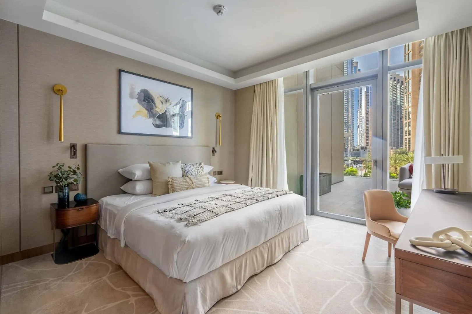 l'Appartamento Guestready - Contemporary Delight In Dubai
