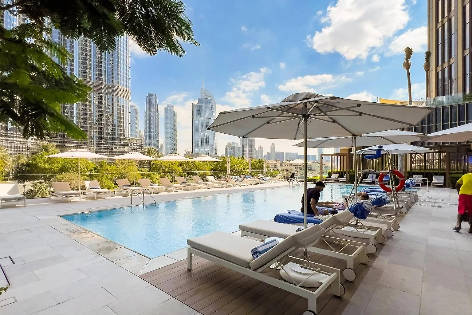 Appartamento l'Appartamento Guestready - Contemporary Delight In Dubai