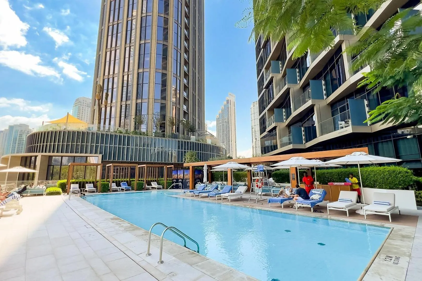 l'Appartamento Guestready - Contemporary Delight In Dubai 0*,